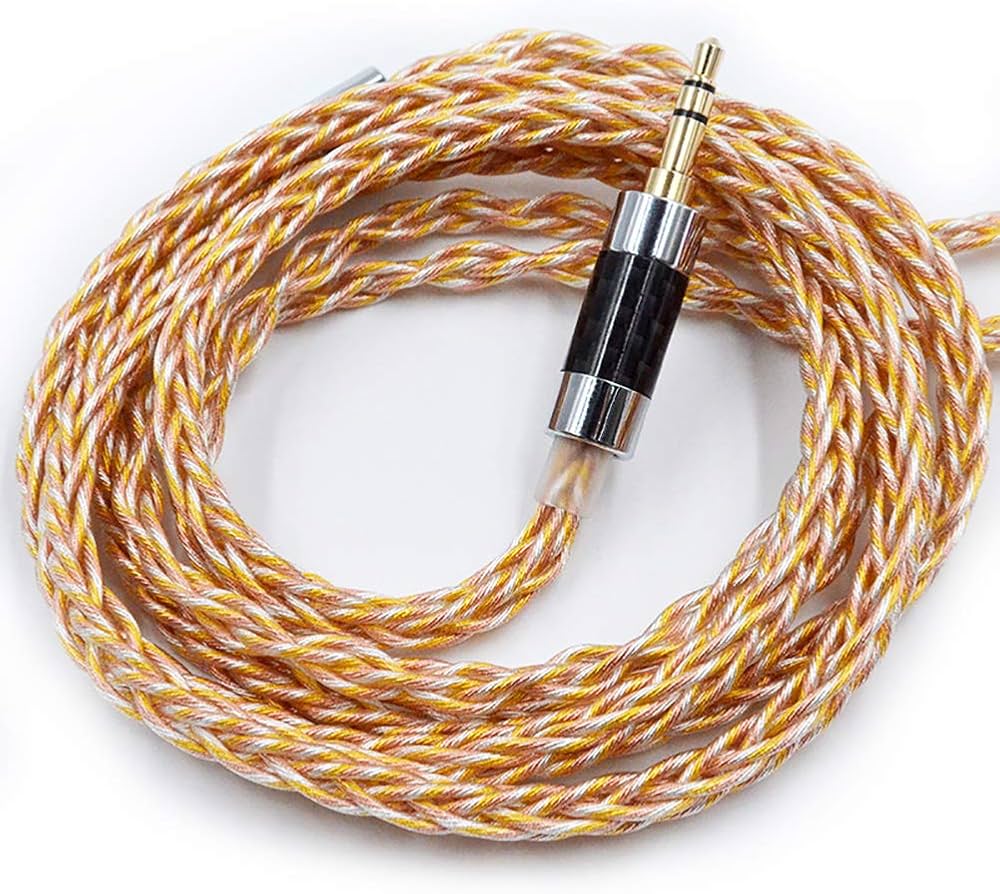 Amazon.com: KZ Gold Silver and Copper Mixed (784 cores) Upgrade