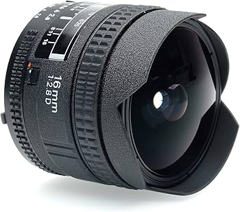 Amazon.co.jp: Nikon フィッシュアイレンズ Ai AF fisheye Nikkor 16mm
