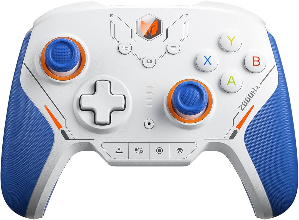 Amazon.co.jp: BIGBIG WON BLITZ2 コントローラー 無線/有線接続