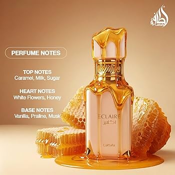 Amazon | ラッタファ エクレア EDP 100ml ECLAIRE ARABIC PERFUME
