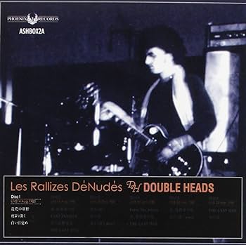 Amazon.co.jp: Double Heads: ミュージック