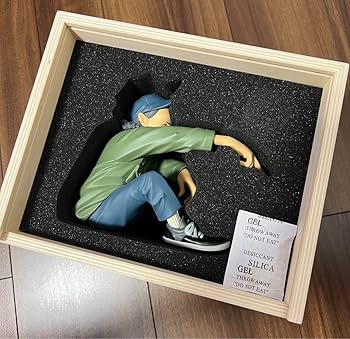 Amazon.co.jp: 花井祐介フィギュア YUSUKE HANAI Throwing Stones