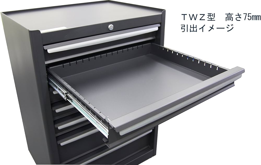 Amazon | ダイシン工業 ツールキャビネット 工具収納 ツールケース