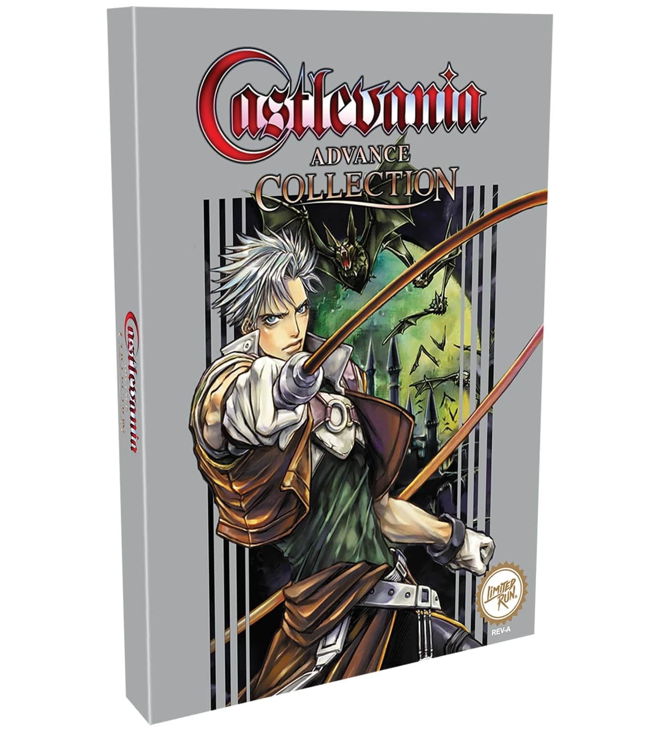 Amazon.com: Castlevania Advance Collection Classic Edition