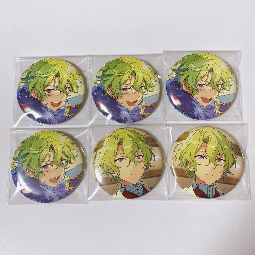 あんスタ 英智 イベコレ缶バッジ 70点 天祥院英智 あんスタ イベコレ缶