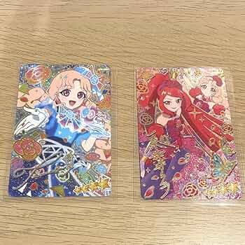 Amazon.co.jp: ひみつのアイプリ 第二弾カード シークレット サクラ+