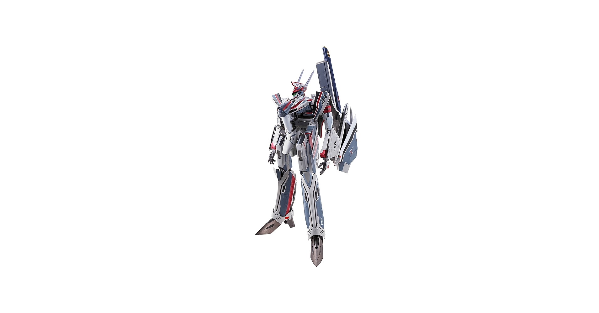 Amazon.com: DX Chogokin Macross Δ Movie Version Absolute LIVE!! VF