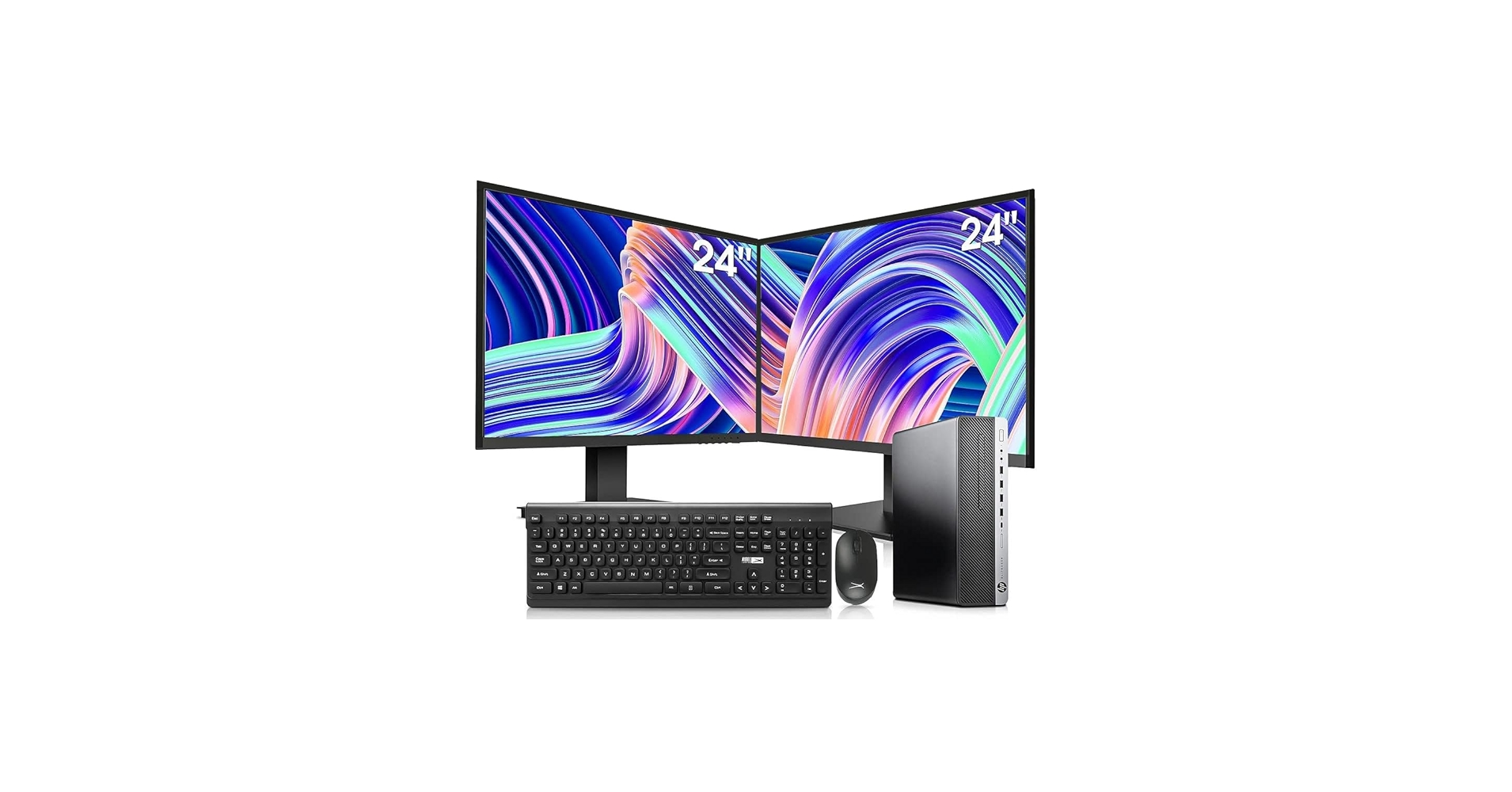 Amazon.com: HP Elitedesk 800 G3 SFF Desktop PC - Intel i7-6700