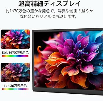 Amazon.co.jp: CASKING モバイルモニター 10.5インチ 超軽量 3:2画面比