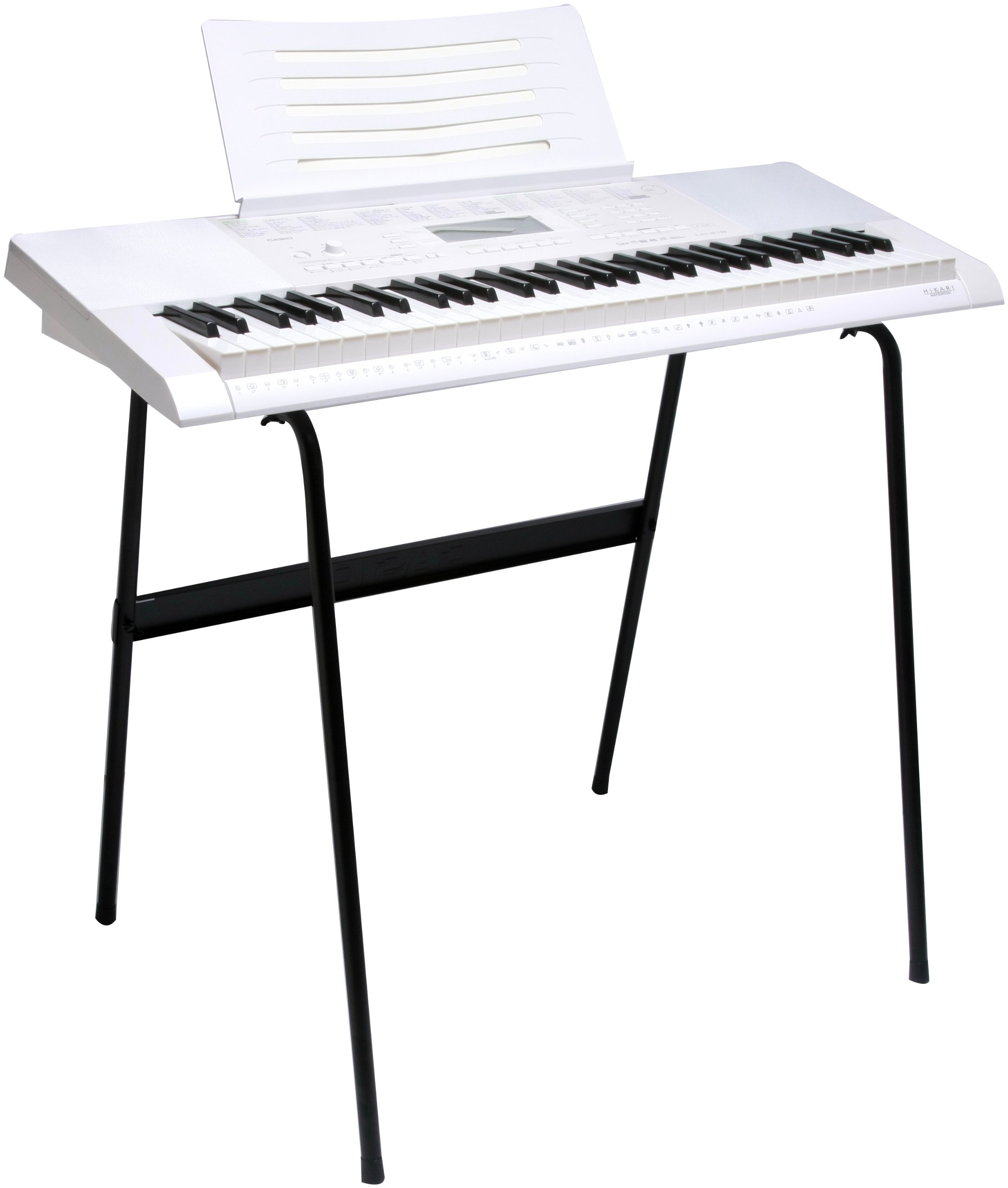 CASIO LK-218 61鍵盤 電子キーボード Amazon.co.jp: カシオ 電子