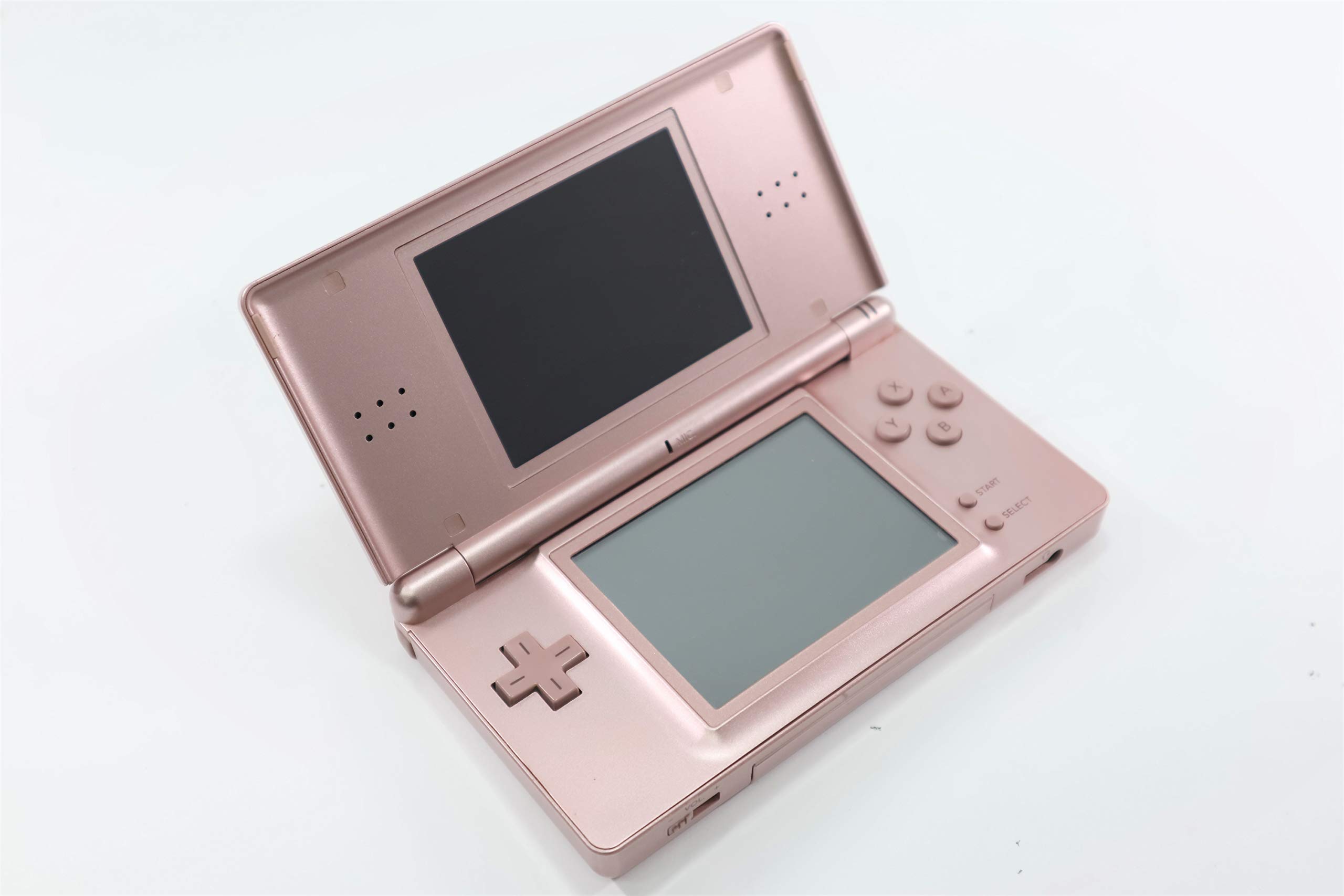 Amazon.co.jp: (USG-S-ZPA)ニンテンドーDS Lite メタリックロゼ