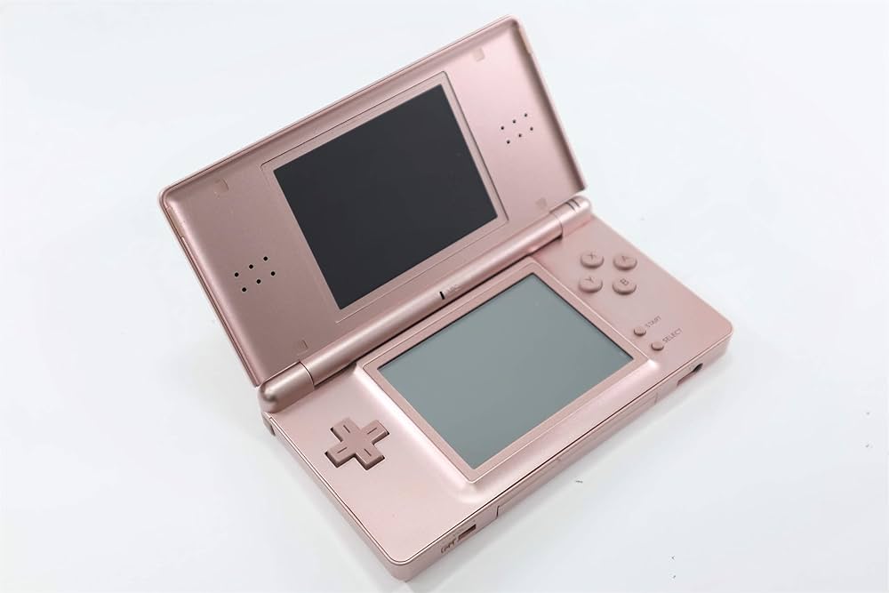 Amazon.co.jp: (USG-S-ZPA)ニンテンドーDS Lite メタリックロゼ
