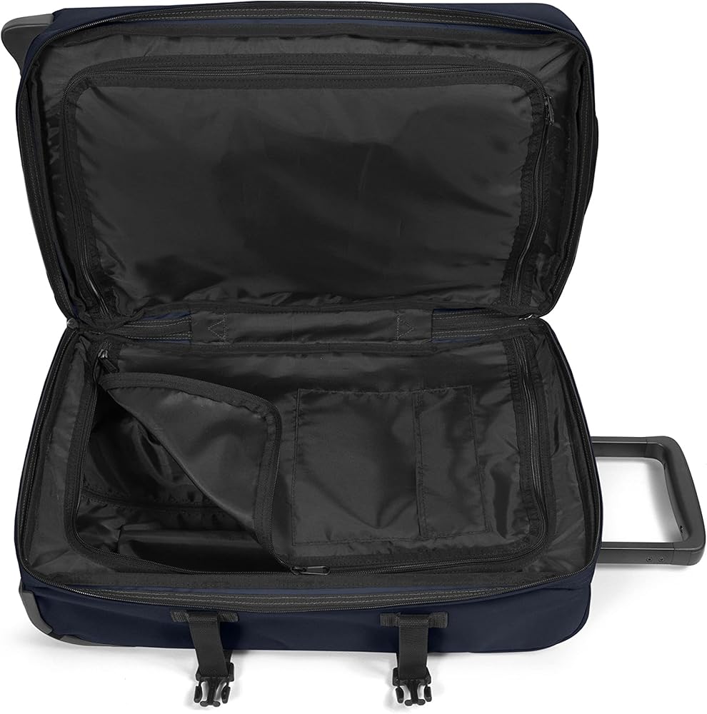 Amazon.com | EASTPAK TRANVERZ S Suitcase, 51 x 32.5 x 23 cm, 42 L