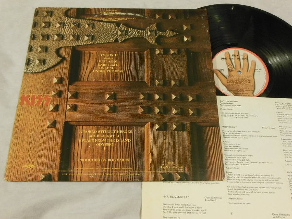 Kiss - Dynasty - Amazon.com Music