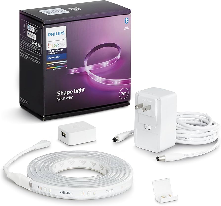 Amazon.co.jp: フィリップスヒュー(Philips Hue) LEDテープライト