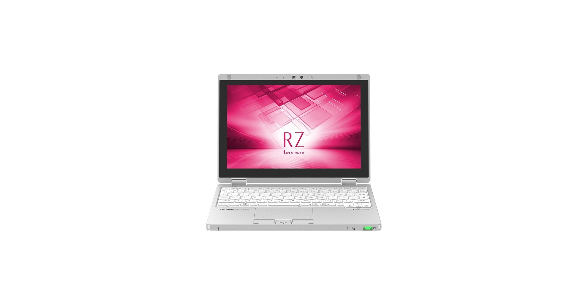 Amazon.co.jp: CF-RZ6RFRVS [Let's note RZ6 法人モデル(i5/10P/LTE