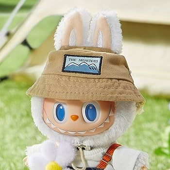 Amazon.co.jp: POP MART THE MONSTERS FALL IN WILD ぬいぐるみ