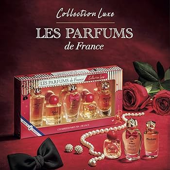 Amazon | ”シャリエ パルファム ” ザ パフューム フロム フランス