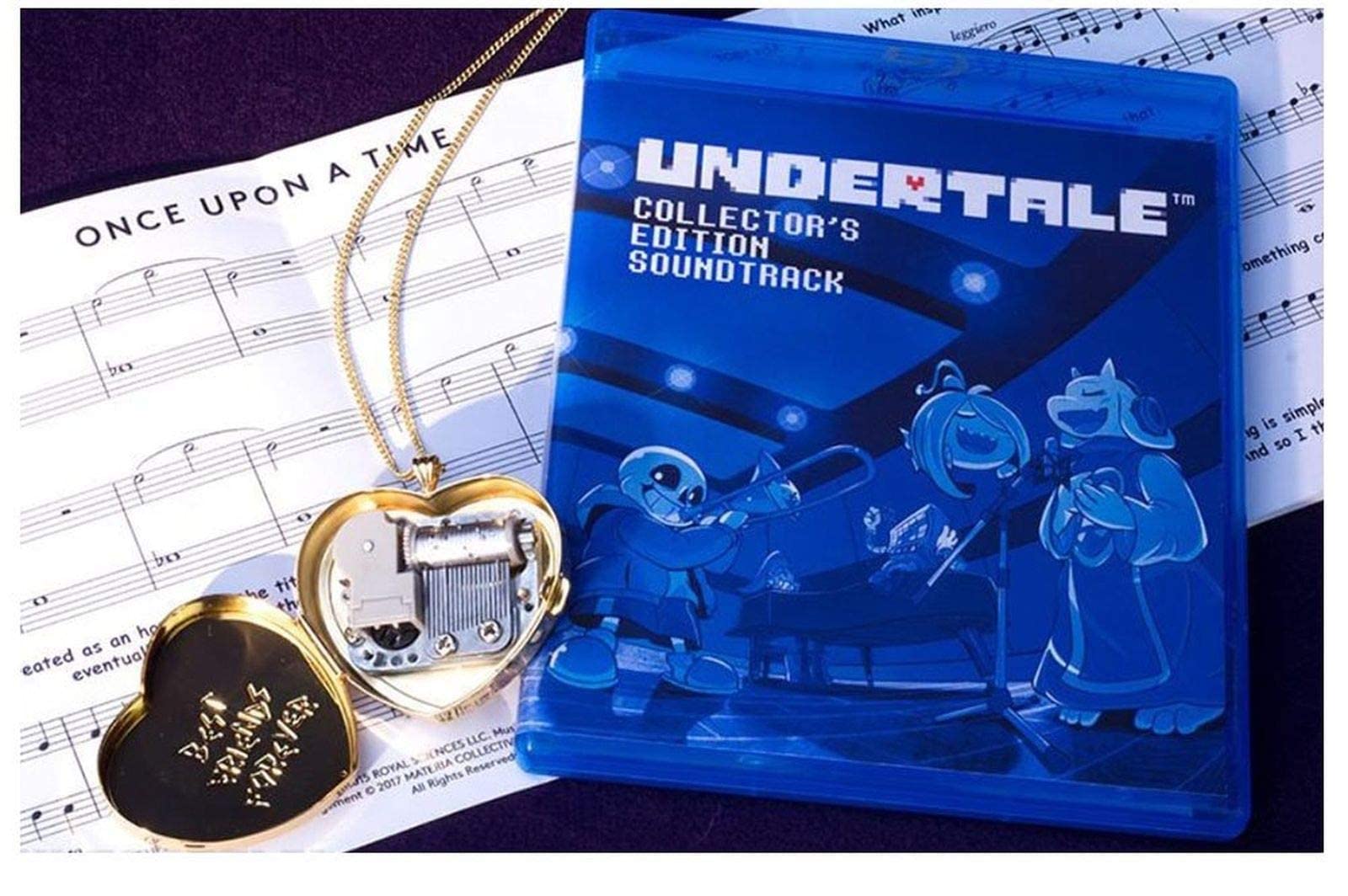 Undertale - Collector's Edition (Nintendo Switch): Video Games