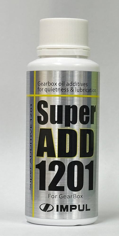 Amazon.co.jp: IMPUL Super ADD 1201 For GearBox 100ml : 車＆バイク
