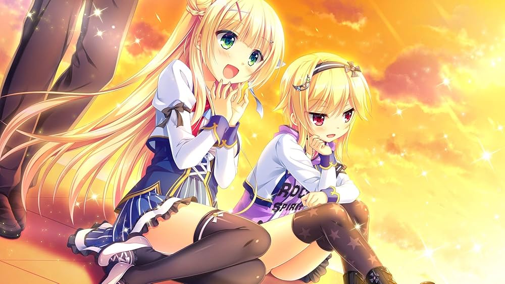 Amazon.co.jp: 金色ラブリッチェ-Golden Time- Switch : ゲーム