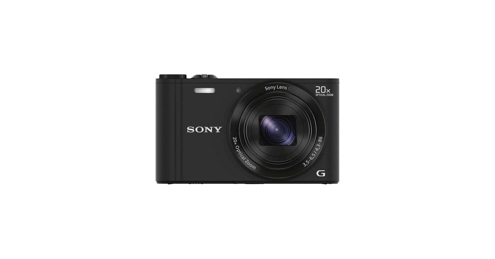 Amazon.com : Sony DSC-WX300/B 18.2 MP Digital Camera with 20x