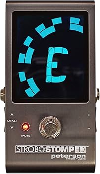 Amazon | Peterson StroboStomp HD ストロボチューナー ピーターソン