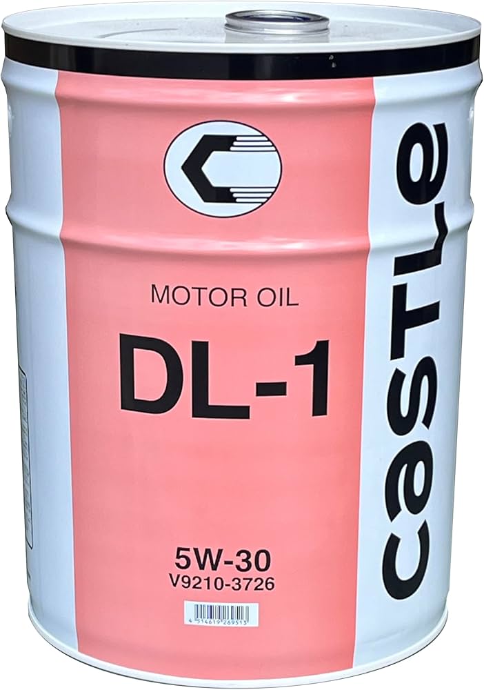 Amazon.co.jp: TOYOTA トヨタ キャッスル ディーゼルエンジンオイル DL