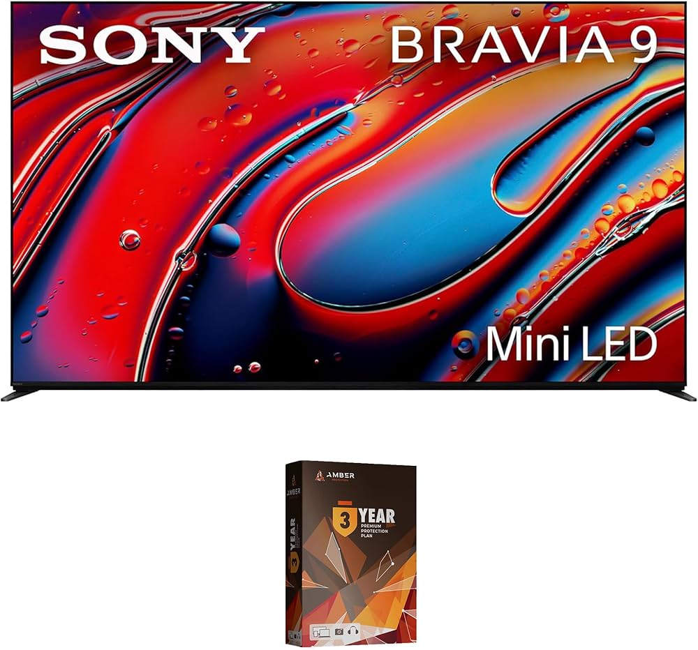 Amazon.com: Sony K85XR90 85 Inch XR90 Series Bravia Mini LED HDR