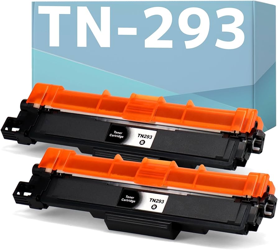 Amazon.co.jp: 【横トナ】ブラザー(brother)用 TN-293 ブラック 2本