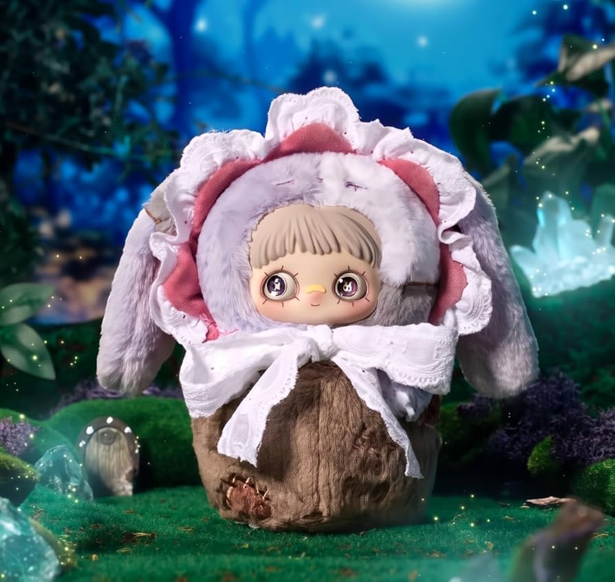 Amazon.co.jp: MayMei 双生秘境シリーズ ぬいぐるみマスコット・公式