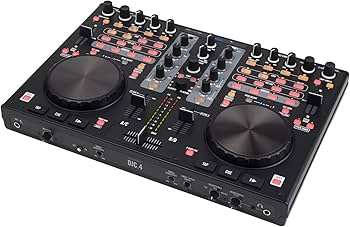 Amazon | STANTON スタントン DJコントローラー 4デッキ オーディオ