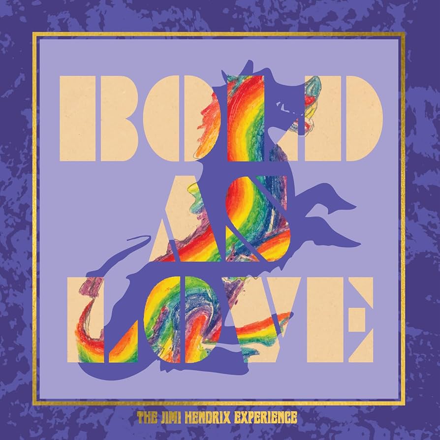 Amazon.co.jp: AXIS: BOLD AS LOVE [Analog]: ミュージック