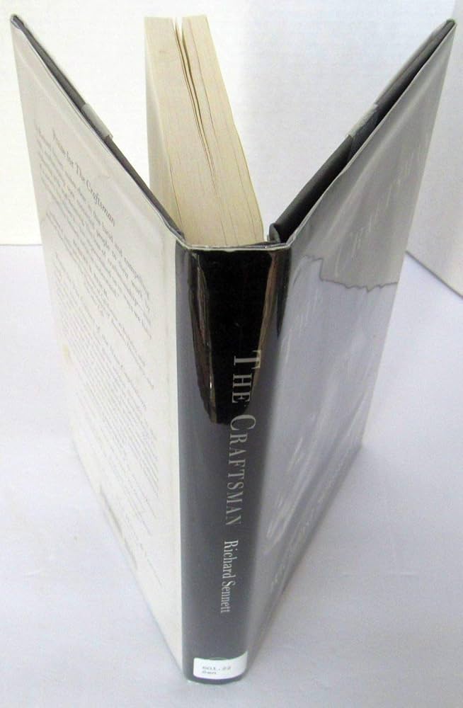 Amazon | The Craftsman | Sennett, Richard | Social Philosophy