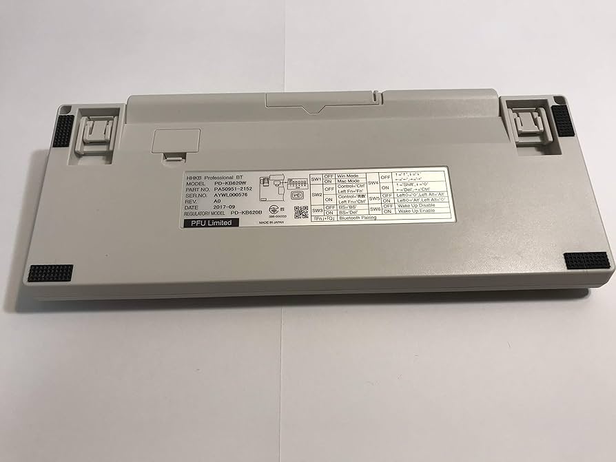 Amazon.co.jp: Happy Hacking Keyboard Professional BT 日本語配列