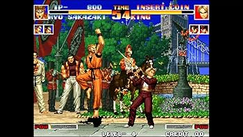 Amazon.co.jp: アケアカNEOGEO セレクション Vol.1 -Switch : ゲーム