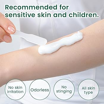 Amazon.com : SUZUKI HERB LABORATORY Hair Removal Cream for Women