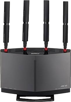 Amazon | 【Amazon.co.jp限定】 バッファロー WiFi ルーター無線LAN Wi