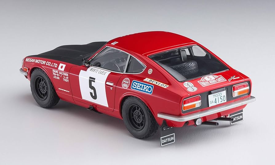 Amazon | ハセガワ 1/24 ダットサン フェアレディ 240Z 1972