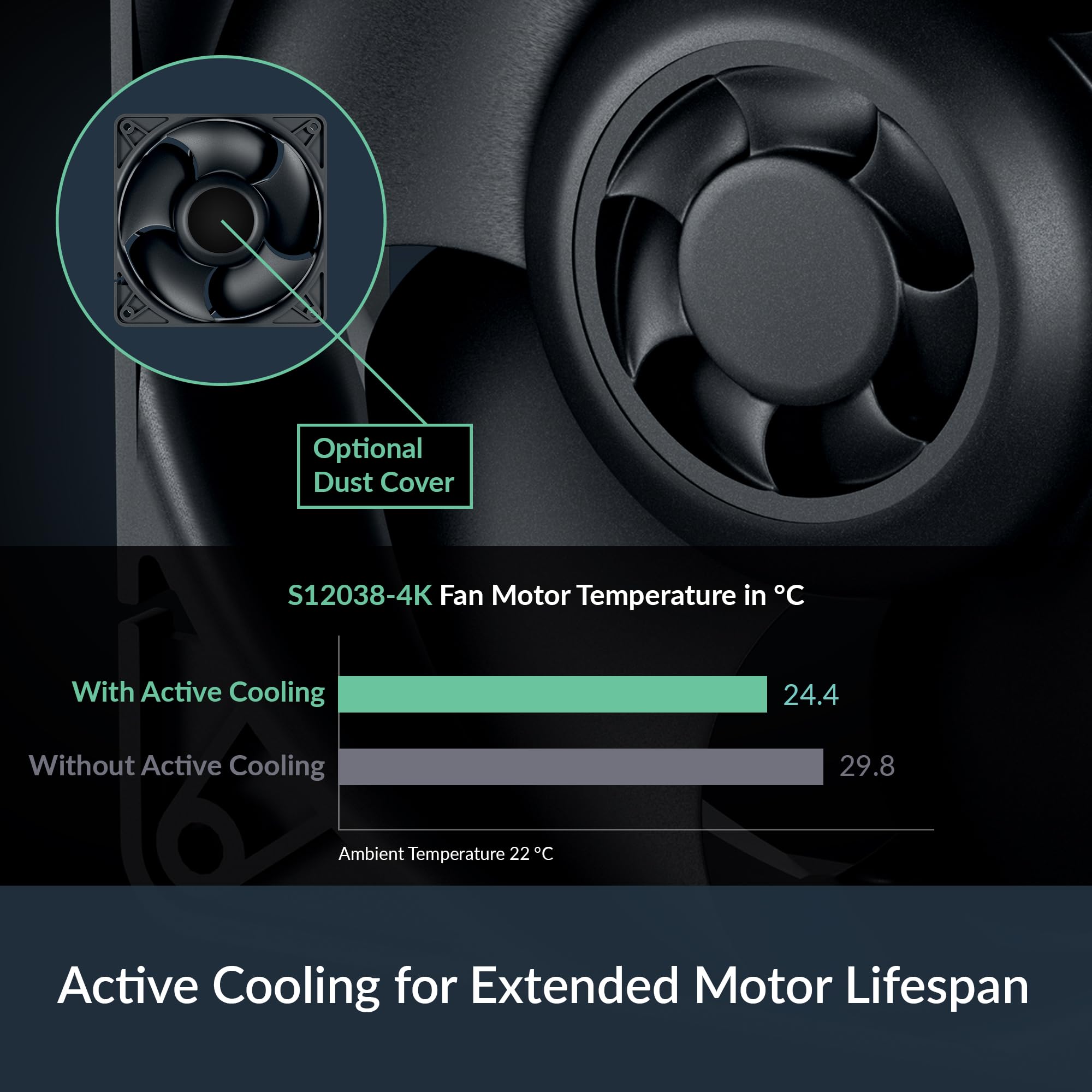 Amazon.co.jp: ARCTIC S12038-4K。 : 産業・研究開発用品