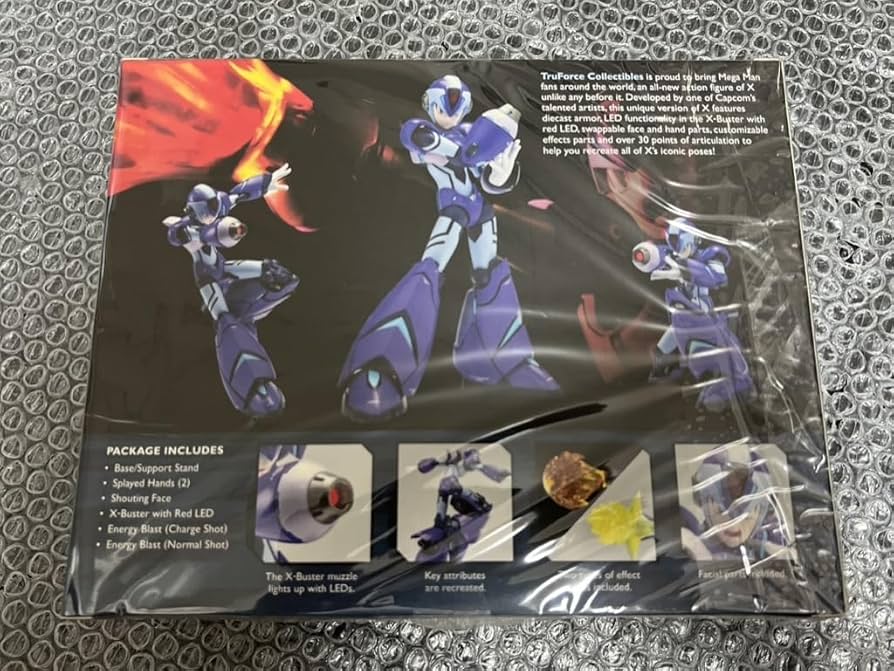 Amazon.co.jp: TruForce Collectibles Designer Series X 