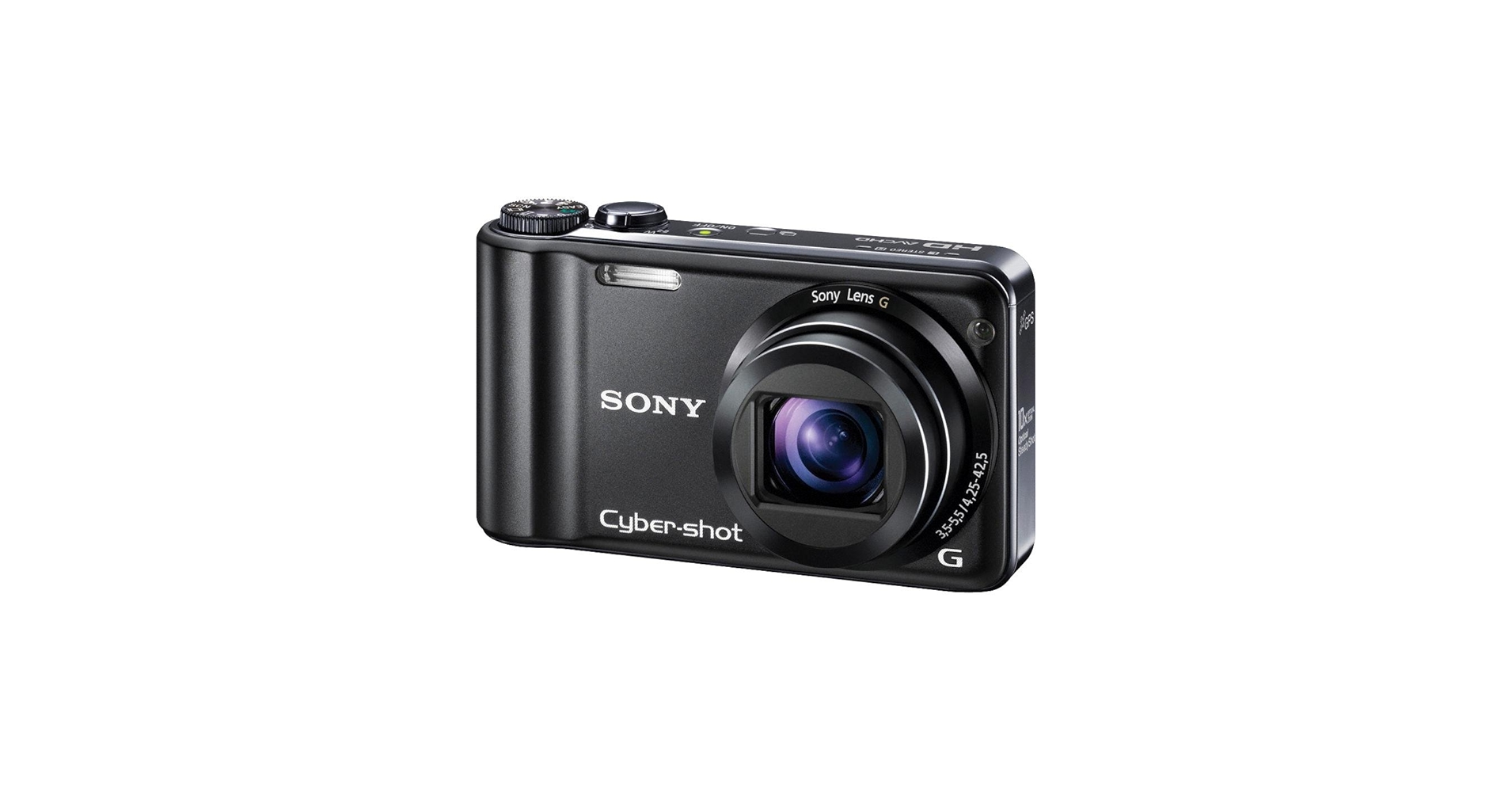 Amazon Canada: Sony Cyber-shot DSC-HX5V 10.2 MP CMOS 10x Wide