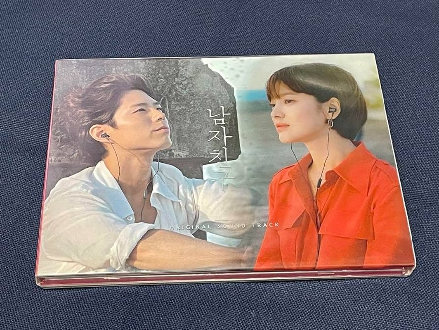 Amazon.co.jp: ☆韓国ドラマ ボーイフレンド 韓国盤OST パクボゴム