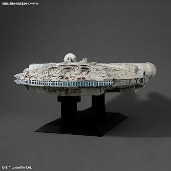Amazon | PG スター・ウォーズ ミレニアム・ファルコン(スタンダード