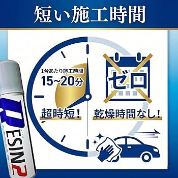 Amazon.co.jp: レジン2 200ml キーパー 洗車 ダイヤモンド ケミカル
