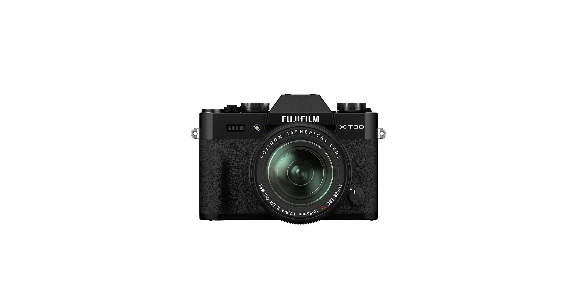 Amazon.com : Fujifilm X-T30 II XF18-55mm Kit - Black : Electronics
