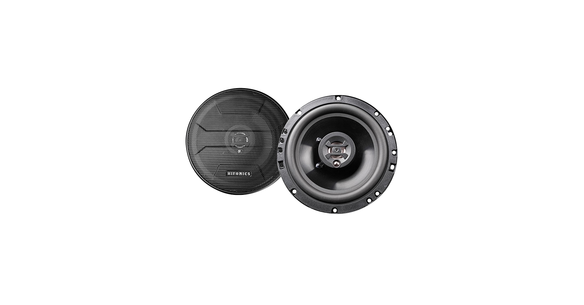 Amazon.com: Hifonics ZS653 Zeus 6.5 Inch 3-Way Car Audio Coaxial