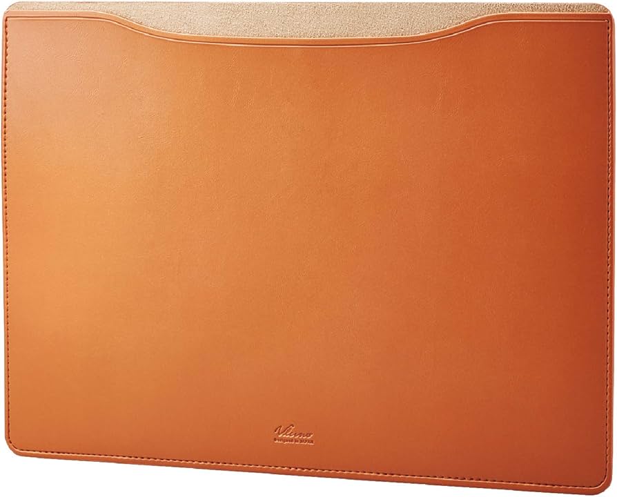 Amazon.co.jp: エレコム パソコンケース PCケース レザーケース