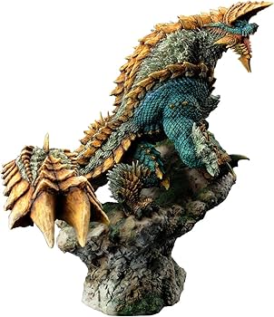 Amazon | カプコン モンスターハンター カプコンフィギュアビルダー