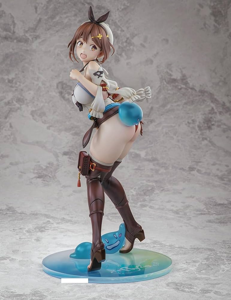 Amazon.co.jp: ライザリン・シュタウト フィギュア 1/6スケール 塗装